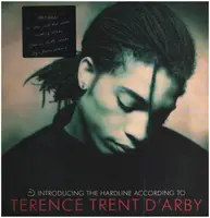 Terence Trent D'Arby - Introducing the Hardline According to Terence Trent d'Arby