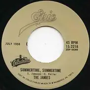 The Jamies - Summertime, Summertime / Searching For You