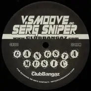 V. Smoove & Serg Sniper - Gangsta Music