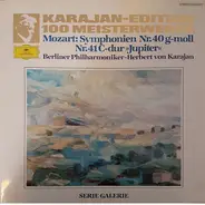 Mozart - Symphonien Nr.40 G-Moll, Nr.41 C-Dur 'Jupiter'