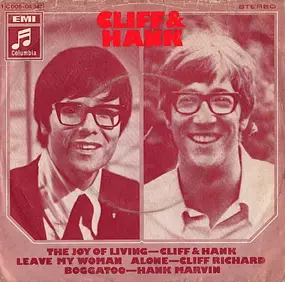 Cliff Richard - The Joy Of Living