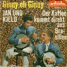 Jan & Kjeld - Ginny Oh Ginny