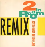 She's Got Me Going Crazy (Remix) - 2 In A Room