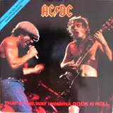 That's The Way I Wanna Rock N Roll - AC/DC