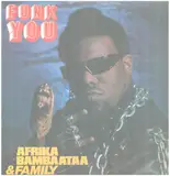 Funk You! - Afrika Bambaataa & Family