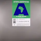 B More Shake (Remixes) - Afrika Bambaataa