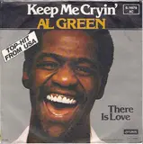 Keep Me  Crying - Al Green