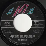 Look What You Done For Me - Al Green