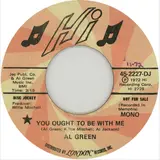 You Ought To BE With Me - Al Green