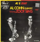 Al & Zoot - Al Cohn Quintet Featuring Zoot Sims