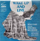 Wake up and Live - Alice Faye, Walter Winchell, Ben Bernie