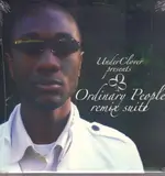 UnderClover Presents Ordinary People Remix Suite - Aloe Blacc