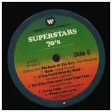 Superstars Of The 70's - America, Bee Gees, The Allman Brothers,..