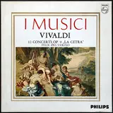 12 Concerti Op. 9 'La Cetra' - Vivaldi