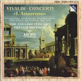 Concerti »L'Amoroso« - Vivaldi