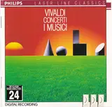 Concerti - Vivaldi / Giuseppe Tartini / Luigi Boccherini