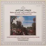 Werke Mit Laute - Lute Concertos And Trios - Concertos Et Trios Pour Luth - Antonio Vivaldi