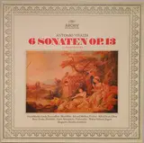 6 Sonaten Op. 13 »Il Pastor Fido« - Antonio Vivaldi