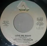 Love Me Right - Aretha Franklin