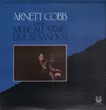 Live at Sandy's! - Arnett Cobb and the Muse All Stars