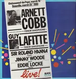 Live In France - Arnett Cobb / Guy Lafitte