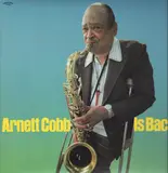 Is Back - Arnett Cobb