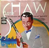 Re-creates His Great '38 Band - Artie Shaw