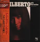 Gilberto with Turrentine - Astrud Gilberto With Stanley Turrentine
