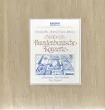 6 Brandenburgische Konzerte - Bach