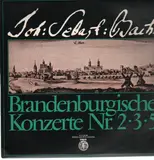 Brandenburgische Konzerte 2,3,5,, Südwestdeutsches Kammerorchester, Tilegant - Bach