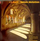 Sieben Motetten - Bach / Kahlhöfer