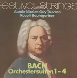 Orchestersuiten 1-4 - Bach