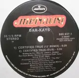 Certified True - Bar-Kays