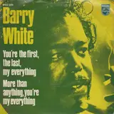 You're The First, The Last, My Everything - Barry White