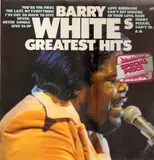 Barry White's Greatest Hits - Barry White