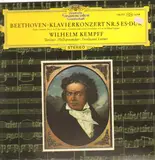 Klavierkonzert Nr.5 Es-Dur,, Willhelm Kempff, Berliner Philh, Leitner - Beethoven