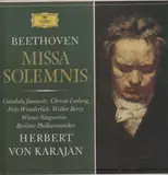 Missa Solemnis - Beethoven (Karajan)