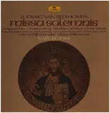 Missa Solemnis,, Wiener Philh, Böhm, M.Price, Ludwig, Ochman, Talvela - Beethoven