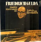 Sämtliche Klaviersonaten - Beethoven / Friedrich Gulda