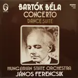 Concerto / Dance Suite - Bartók
