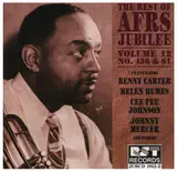 The Best Of AFRS Jubilee Vol. 12 No. 136 & 61 - Benny Carter / Helen Humes / Cee Pee Johnson a.o.