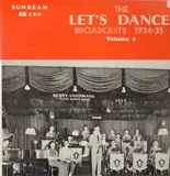 The Let's Dance Broadcasts 1934-35 Volume 3 - Benny Goodman