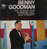 The famous 1938 Carnegie Hall Jazz Concert - Benny Goodman