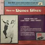 How to Dance Disco - Betty White
