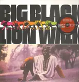 Lion Walk - Big Black
