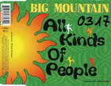 All Kinds Of People - Big Mountain
