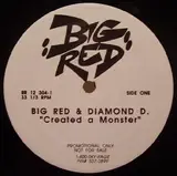Created A Monster - Big Red