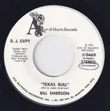Texas Bull - Bill Emerson