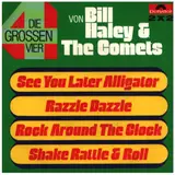 Die Grossen Vier 2x2 - Bill Haley & The Comets