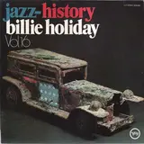 Jazz-History Vol. 16 - Billie Holiday